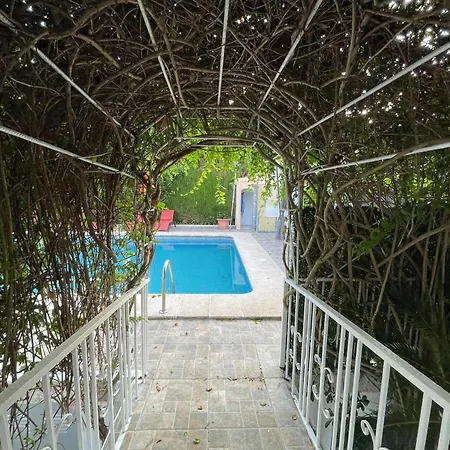 Villa Gan Eden La Drova Zewnętrze zdjęcie