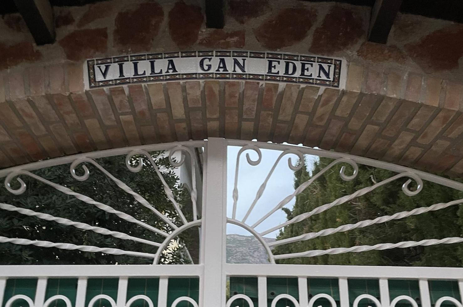 Gan Eden Villa La Drova